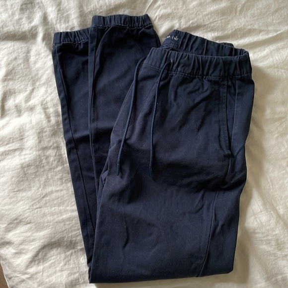 Abercrombie Twill Joggers - Picture 3 of 5